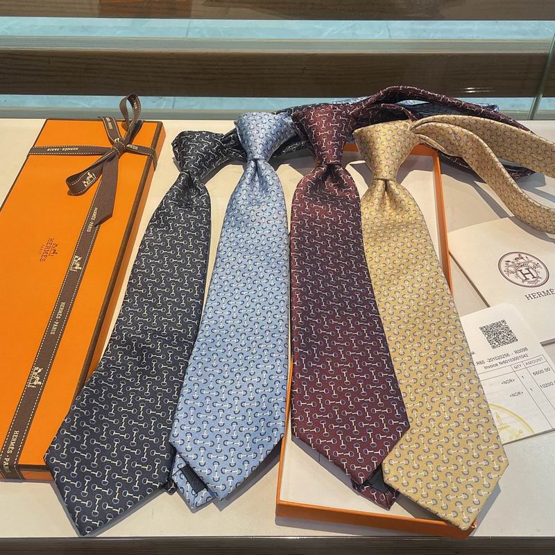 Hermes Tie hm131